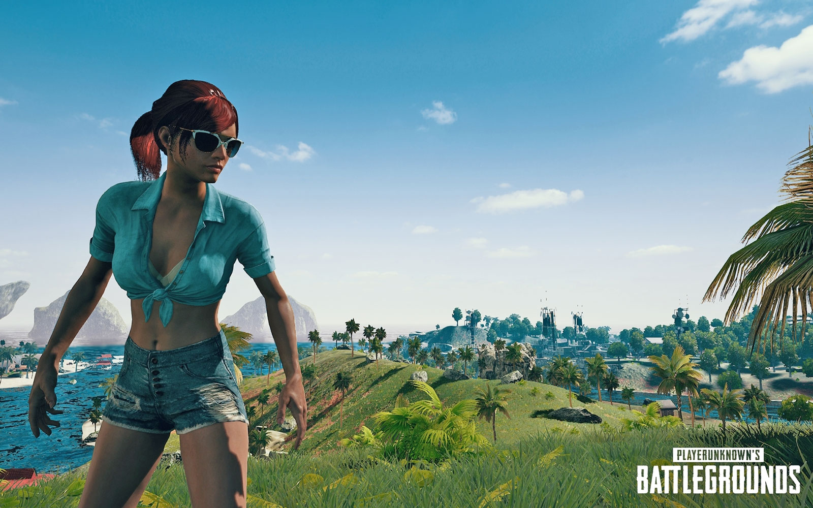 photo of The ‘Fortnite’-sized ‘PUBG’ map goes live Friday image