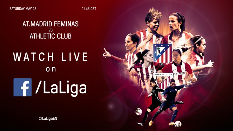 Facebook Live will broadcast a Spanish soccer game