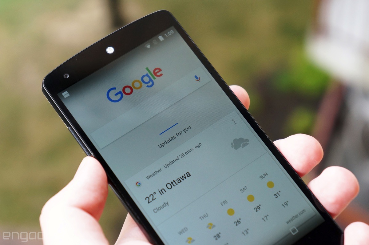 Google launches beta testing program for Search app on Android