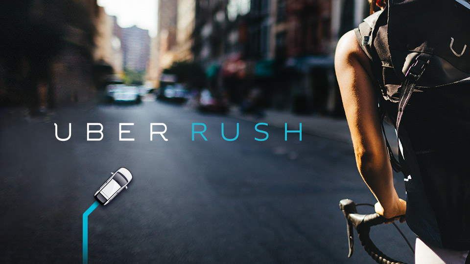 Uber&#039;s latest service delivers just about anything in minutes