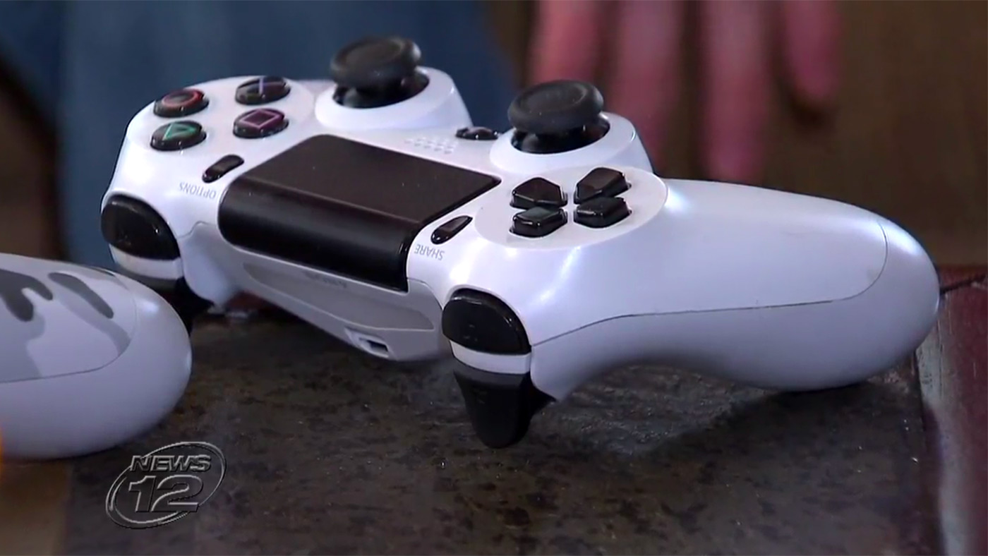 Sony made a custom PS4 controller for a gamer with cerebral palsy