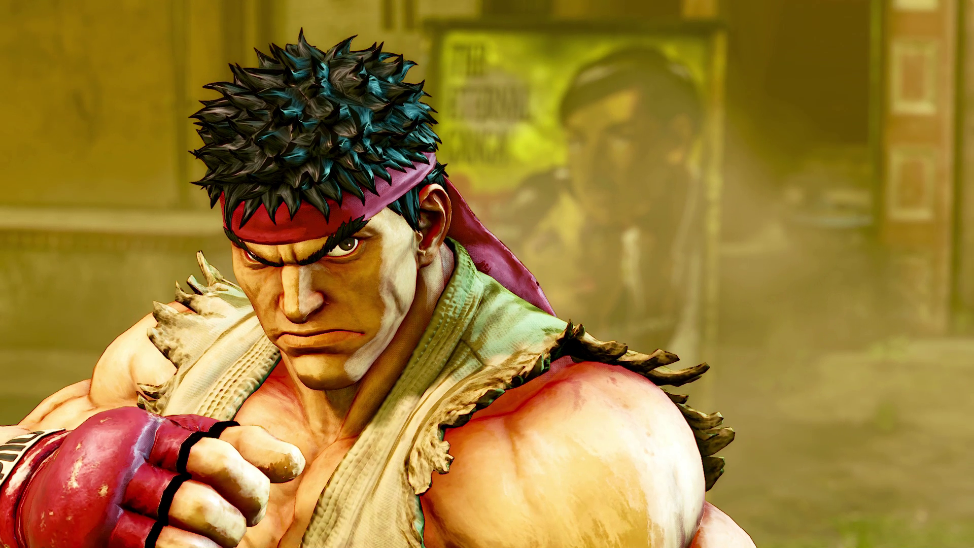&#039;Street Fighter V&#039; creator says his game is meant for pros and noobs alike