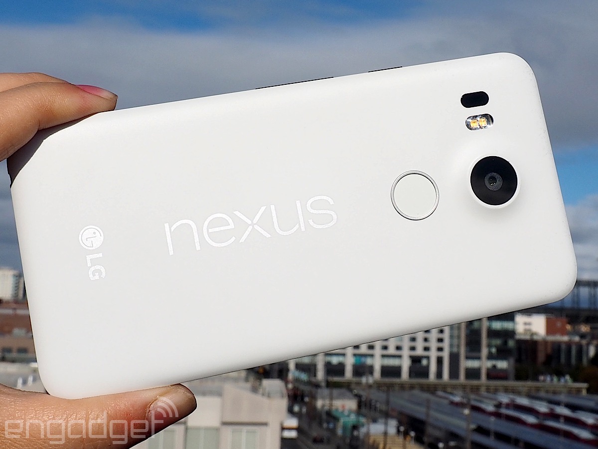 Nexus 5X review: Google&#039;s triumphant return to smaller, cheaper phones