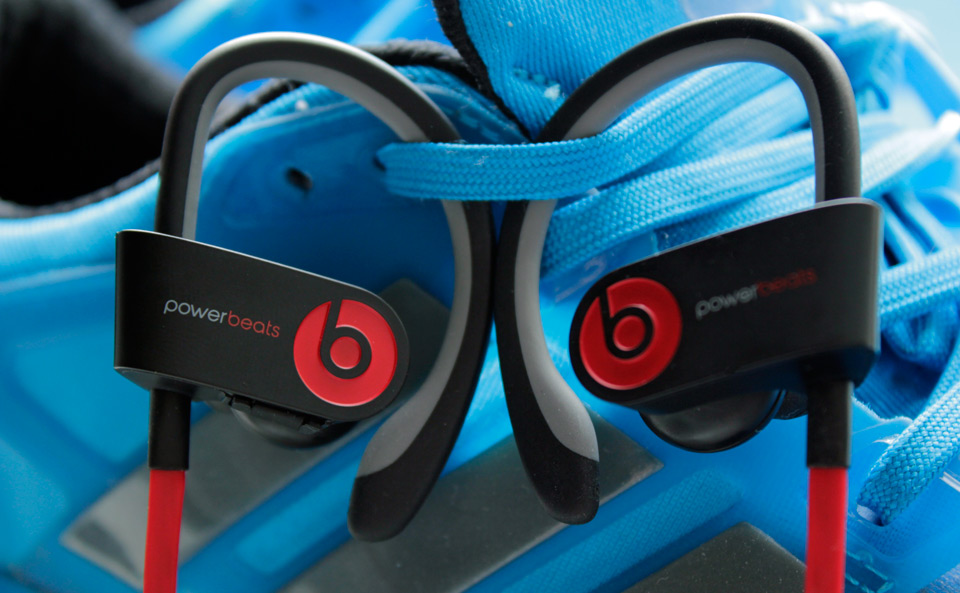 Powerbeats2 are Beats by Dre's first wireless earbuds