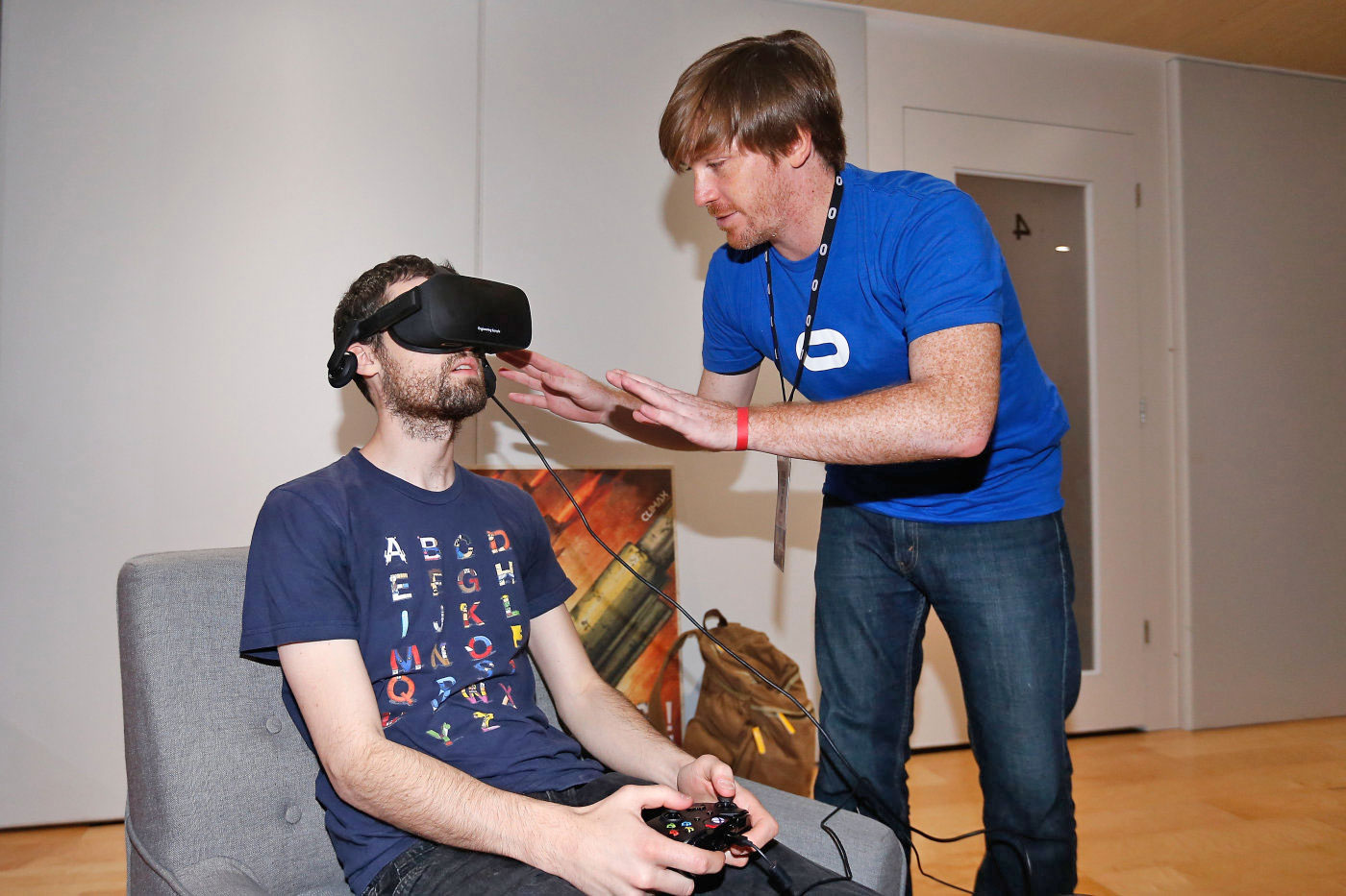 Report: A major developer is working on a VR game for Xbox One