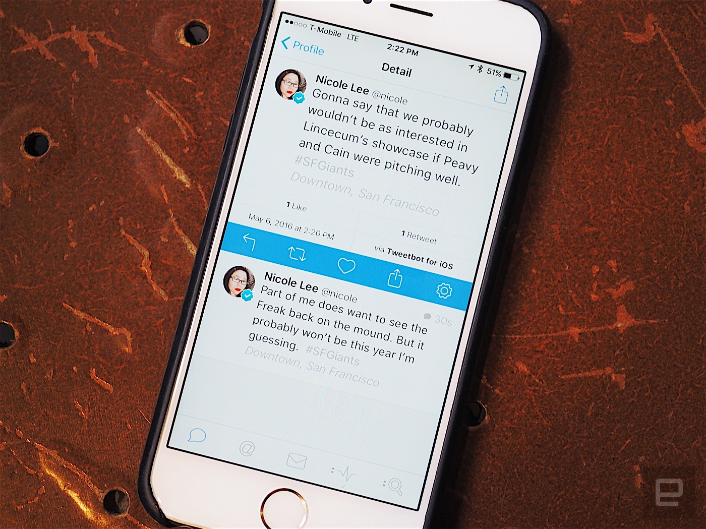 Tweetbot makes it easier to go on Twitter rants