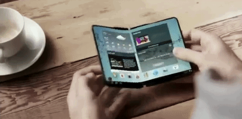 ​Samsung might have bendable, foldable smartphones ready for 2017