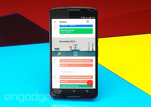 Nexus 6 review: Google shows it can make a big-screen phone