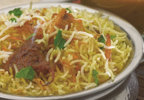 India's Top Chefs Reveal What Their Favourite Biryanis Are