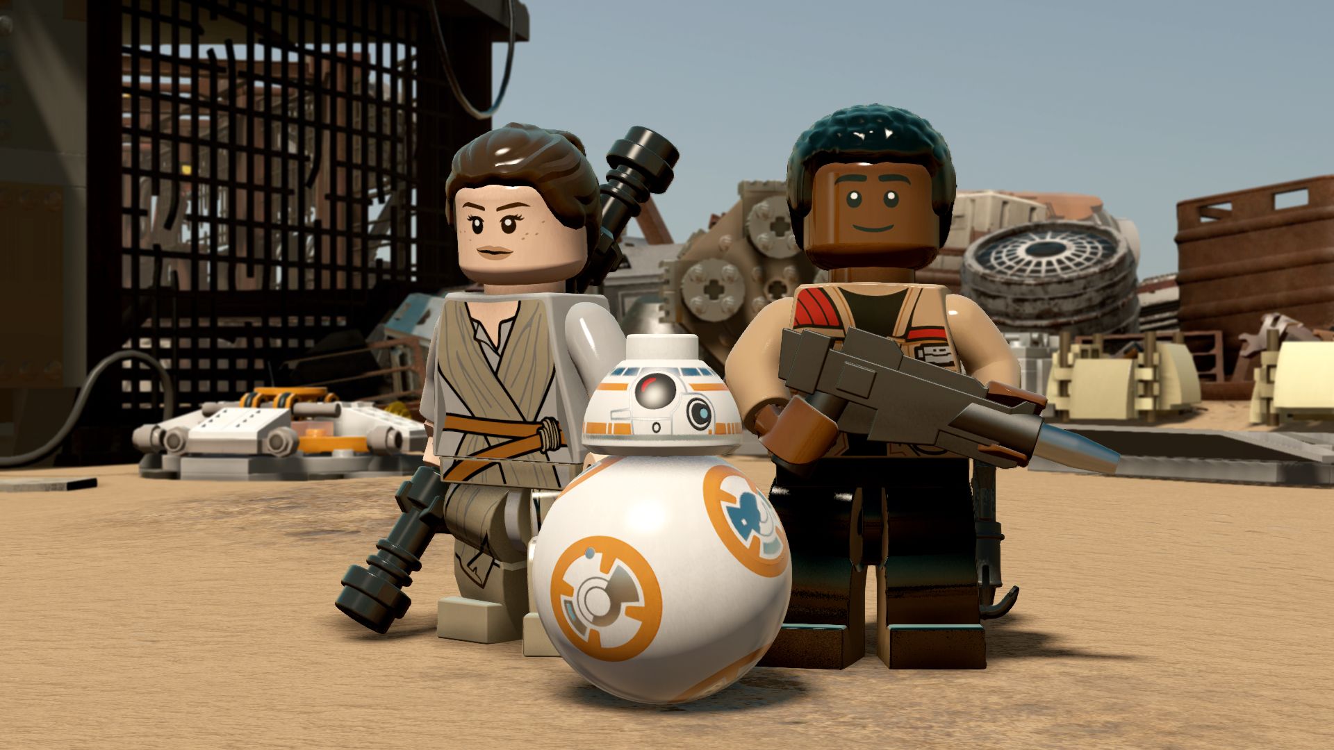 &#039;LEGO Star Wars: The Force Awakens&#039; season pass detailed