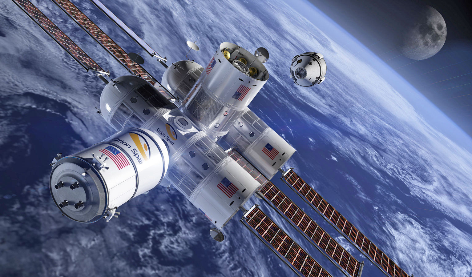 A new startup wants to launch a luxury space hotel into orbit