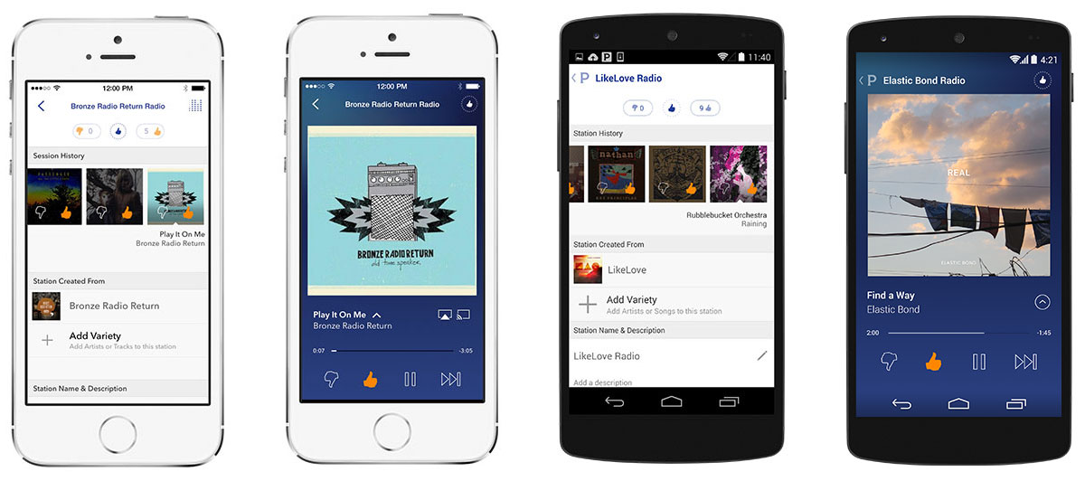 photo of Pandora snatches up Ticketfly to become a one-stop shop for music image