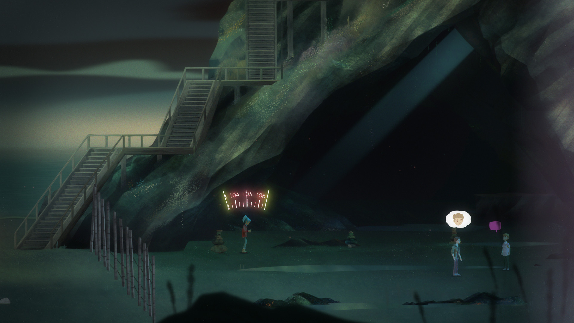 Paranormal thriller &#039;Oxenfree&#039; hits PS4 in May
