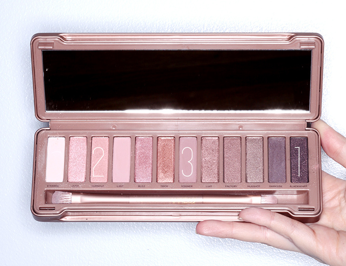 Get A Sneak Peek At Urban Decay S Naked 3 Palette AOL