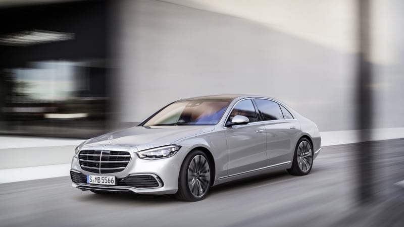 2021 mercedes-benz s-class first drive review | the flagship