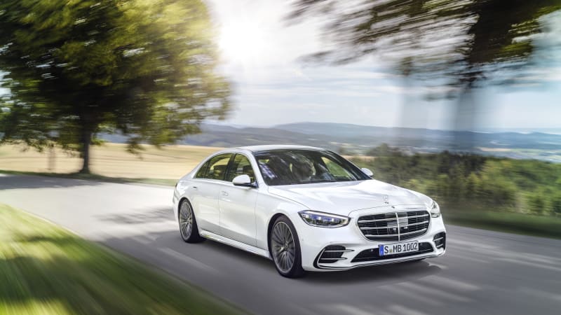 2021 mercedes-benz s-class first drive review | the flagship