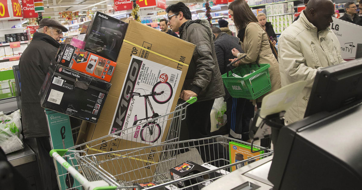 When Is Black Friday In UK 2015 And What Is Black Friday?