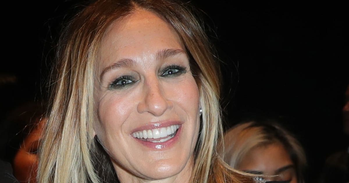 Russian Official Is Even Happy To Meet Sarah Jessica Parker — After Meme - Huffington Post Australia