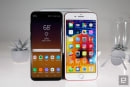 Galaxy Note 8とGalaxy S8+､iPhone 7 Plus仕様比較。デュアルカメラは両方光学手ぶれ補正