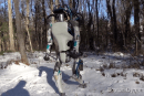 ヒト型ロボットAtlasが山野を自律歩行。BostonDynamics恒例「いじめタイム」にもめげず作業に励む