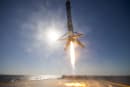 SpaceX初のロケット再利用、日本時間3月30日17時59分に打上げ予定。洋上着陸初成功のブースターで挑戦