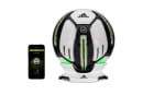Bluetooth対応サッカーボール miCoach smart ball 発売、iPhoneでプロのキックと比較練習