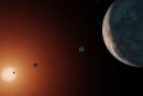 TRAPPIST-1の惑星系は太陽系よりも古いと判明。生命には厳しい環境も､存在可能性は否定せず