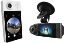 LTE内蔵360度カメラをエイサーが発表。単体で4K配信、車載モデルVision360は自動でクラウドに証拠保全