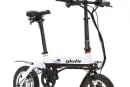 折り畳み電動ハイブリッドバイク glafit GFR-01、12万円で予約受付開始