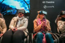 サムスン､VR体験イベント｢Galaxy Studio Tokyo｣開催。無料で本格VRマシンやスマホ使うゲームを体験