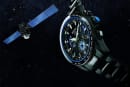セイコー、準天頂衛星初号機「みちびき」をインスパイアした「セイコー アストロン」限定モデルを発売