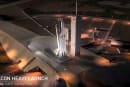 SpaceX､｢Falcon Heavy｣ロケット初打上げを11月に決定｡火星ミッションも想定のヘヴィリフター