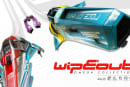 反重力レース復活！PS4『WipEout オメガ コレクション』国内発売。歴代コンセプトアートブックも発掘
