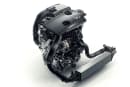 日産、可変圧縮比エンジンVC-T発表。VQ後継、ガソリンエンジンでディーゼル並みの低燃費アピール
