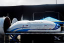 Hyperloopポッド開発コンペ､時速324kmでミュンヘン工科大学が優勝｡イーロン･マスク｢音速も夢じゃない｣