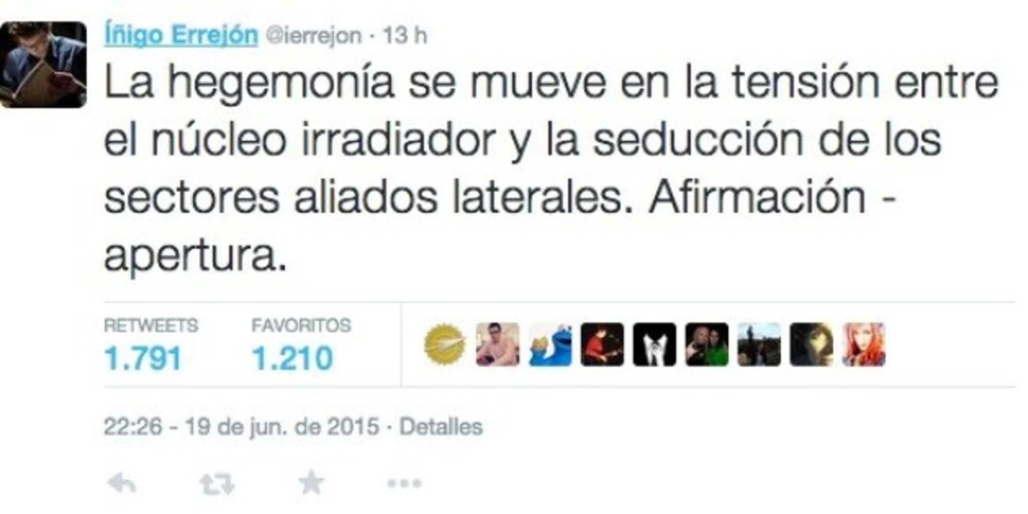 politica podemos milenials