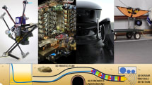1本足ジャンプロボット･自動運転馬車･写真1万枚で作るホテルの3D解剖図 #egjp 週末版87