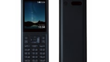 「The・電話」なストレート携帯Simply、ソフトバンクがプリペイド向けに11月下旬発売