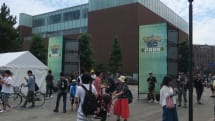 速報：アンノーンやバリヤードもウワサ通り出現。横浜の2公園にてPokémon GO PARK開催中