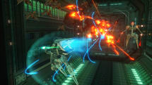 VR対応でZ.O.E復活！高速ロボアクション『ANUBIS Z.O.E. M∀RS』PS4試遊インプレ