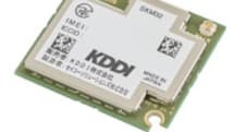 乾電池で「10年通信できる」LTEモジュールをKDDIが提供、カテゴリ1でセンサー類に特化