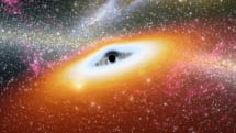 NASA､超新星爆発のないブラックホール形成の可能性を発表。｢消えた星｣の観測結果から