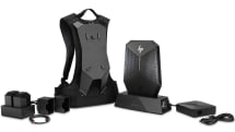 HP、タフな背負式PC｢ Z VR Backpack｣発表。VRトレーニング向けハイエンド