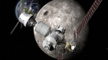 ボーイング、深宇宙探査基地 Deep Space Gateway 発表。月・火星有人探査船のドッキングベースとしても機能