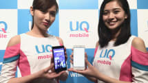 UQ mobileが2017年夏スマホ発表、高耐久で低価格な「DIGNO V」など2機種