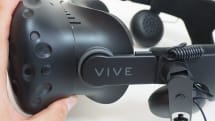Viveの装着感が劇的に向上。VIVE デラックス オーディオ ストラップの装着方法を写真で解説：週刊VR情報局
