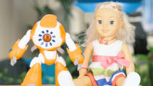 子どもと会話できる人形「スマートトイ」に音声流用・盗聴の疑い。欧米の18の権利擁護団体が苦情