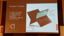 速報：ThinkPad X1シリーズ3機種の日本版が発表。LTE搭載モデルもついに投入