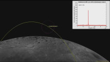 NASA、2009年に見失ったインドの月探査機を発見、地上レーダー駆使の新技術で。将来の有人月探査に応用も