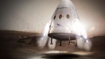 SpaceX、2018年の火星探査計画を2年延期。「ロケット開発、クルー育成にさらなる集中を擁する」